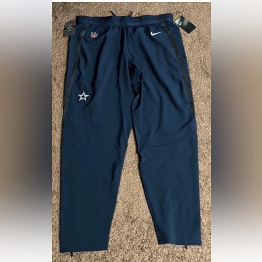 Nike Dallas Cowboys Team Issued On-Field Practice Football Pants Size 2XL